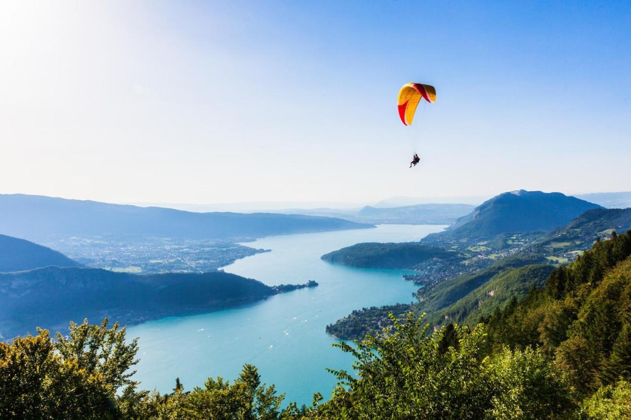 Marquis Proche Du Centre Ville Annecy Exterior foto